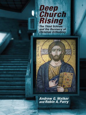 cover image of Deep Church Rising